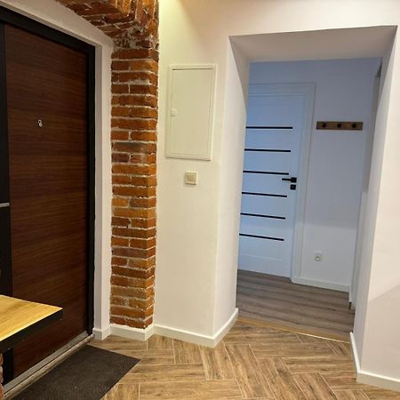 Lusia Apartment Jarosław Exteriér fotografie