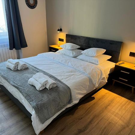 Lusia Apartment Jarosław Exteriér fotografie