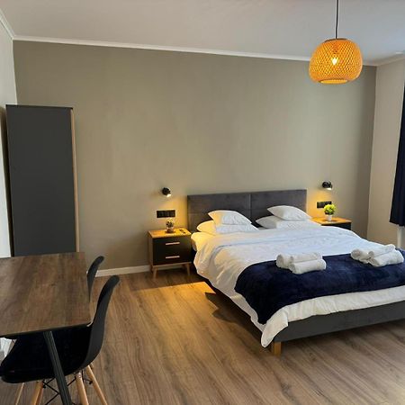 Lusia Apartment Jarosław Exteriér fotografie
