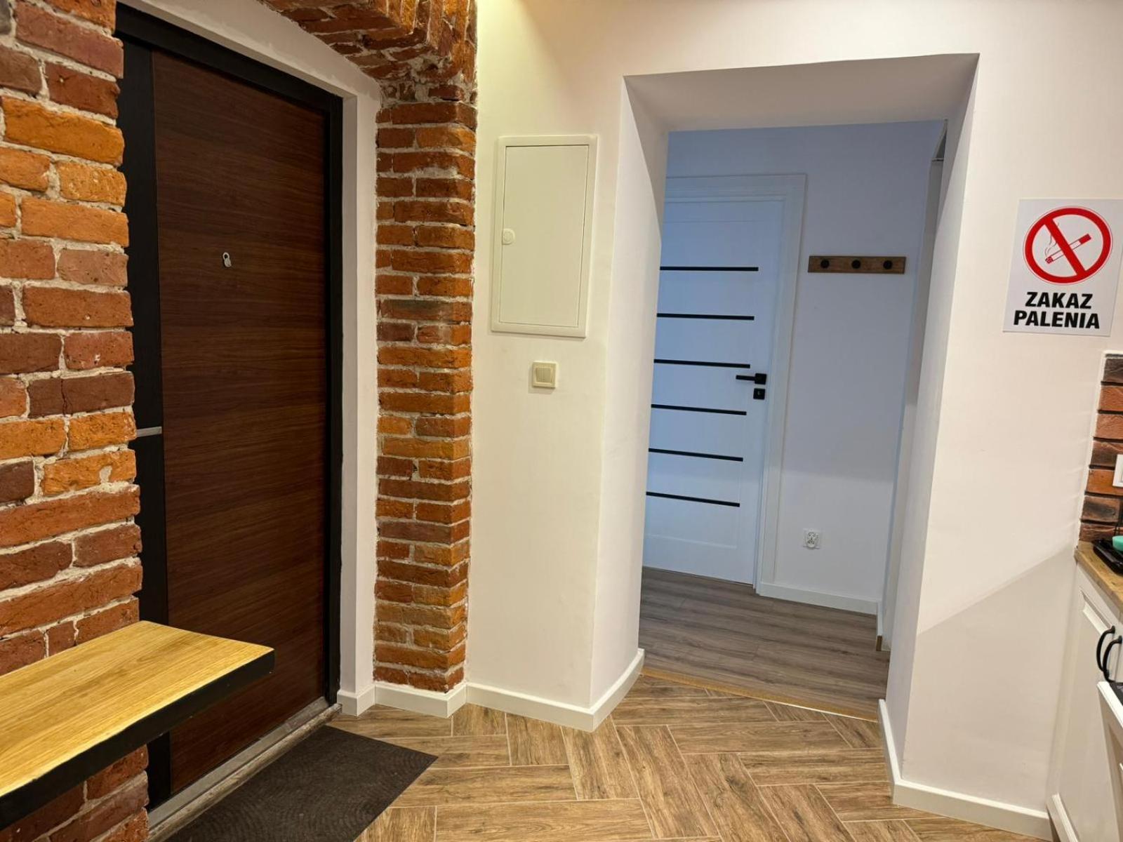Lusia Apartment Jarosław Exteriér fotografie