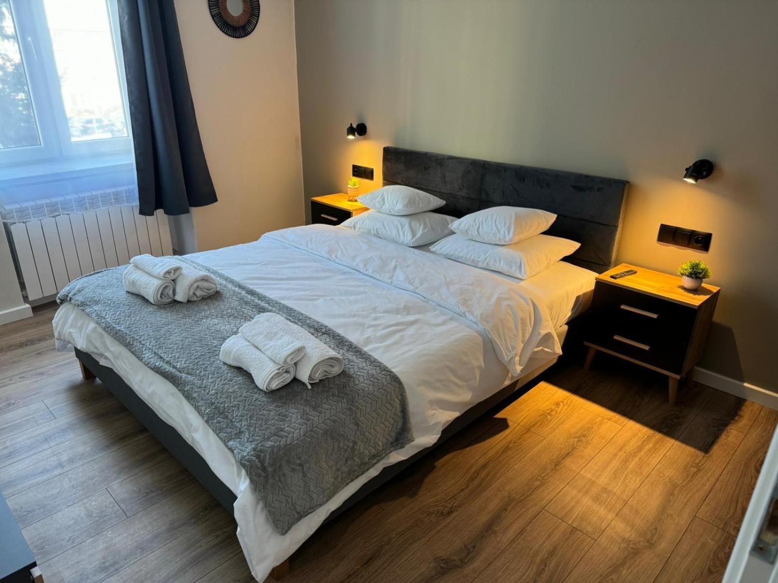 Lusia Apartment Jarosław Exteriér fotografie