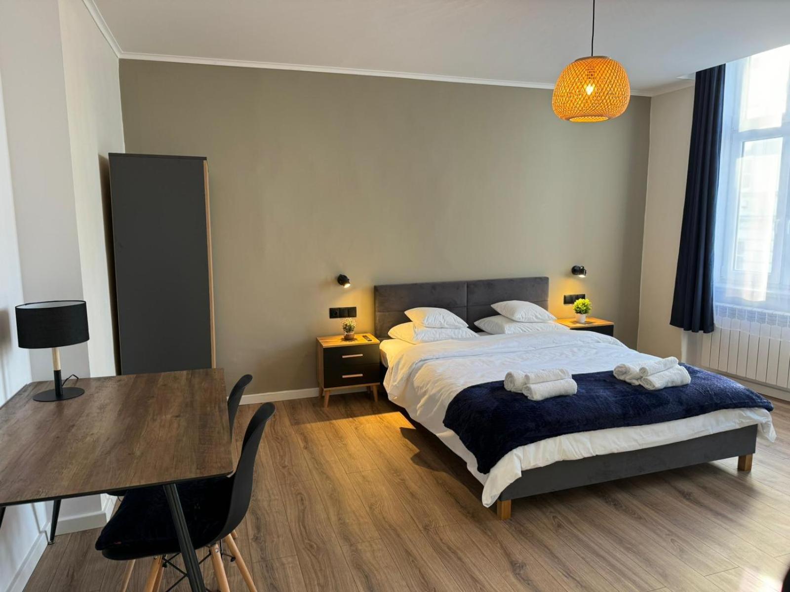 Lusia Apartment Jarosław Exteriér fotografie