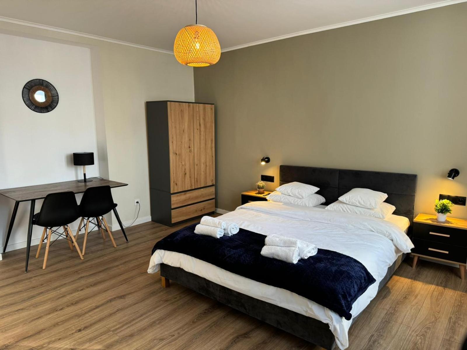 Lusia Apartment Jarosław Exteriér fotografie