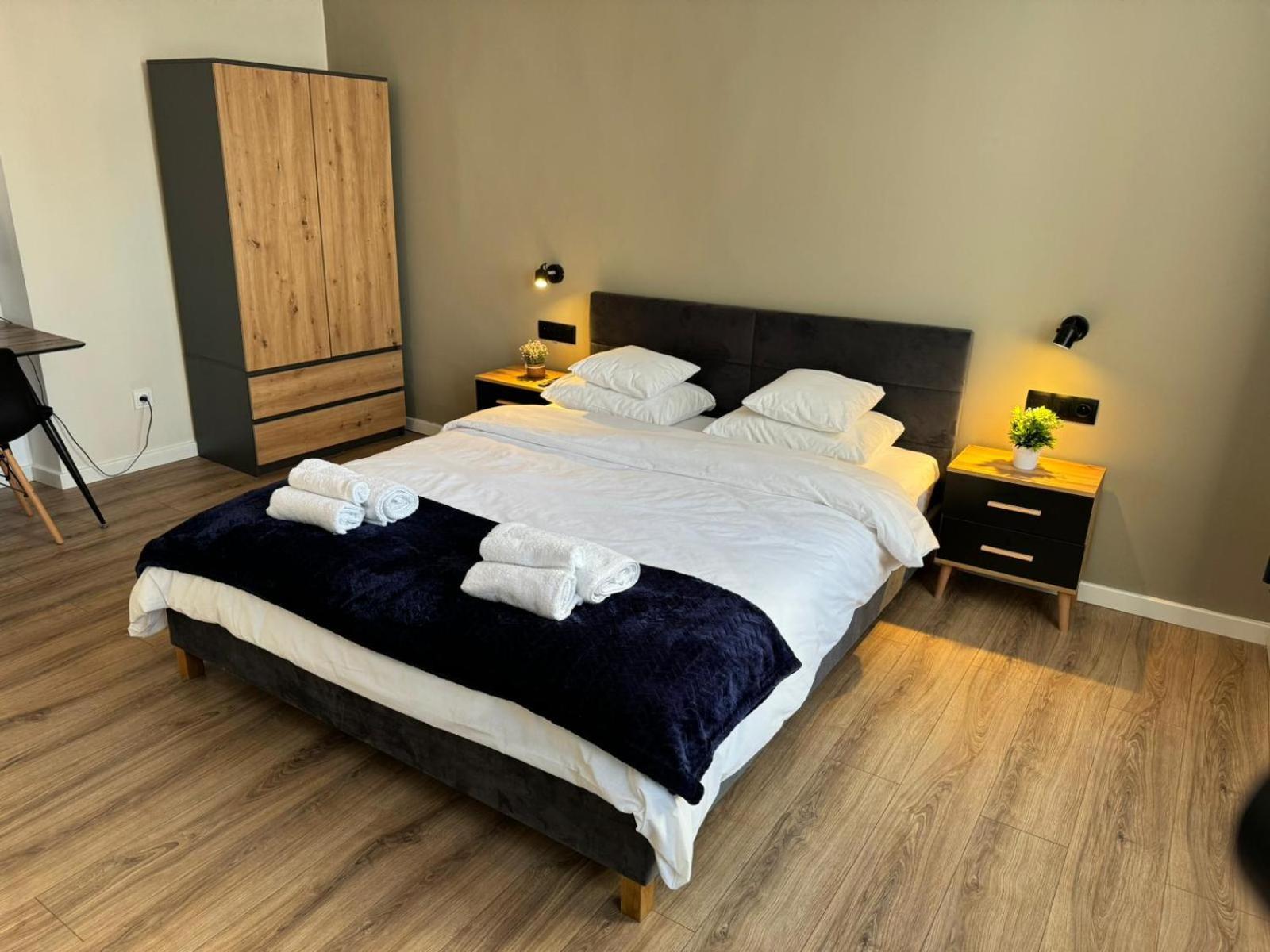 Lusia Apartment Jarosław Exteriér fotografie