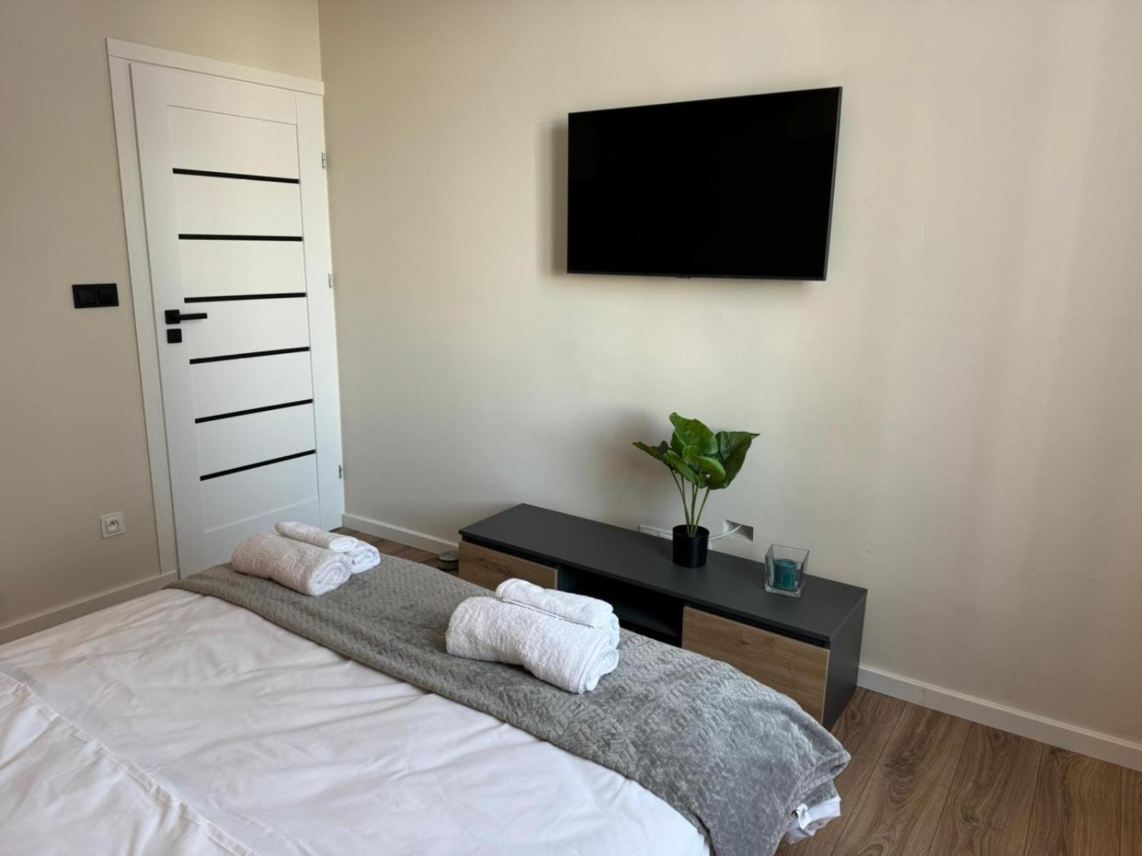 Lusia Apartment Jarosław Exteriér fotografie