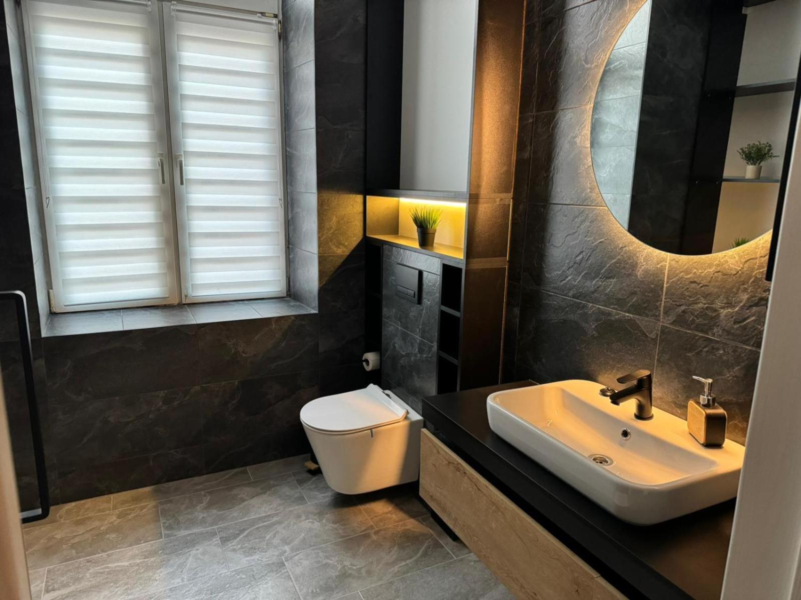 Lusia Apartment Jarosław Exteriér fotografie