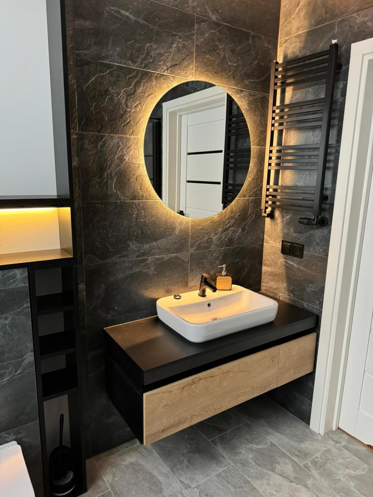 Lusia Apartment Jarosław Exteriér fotografie