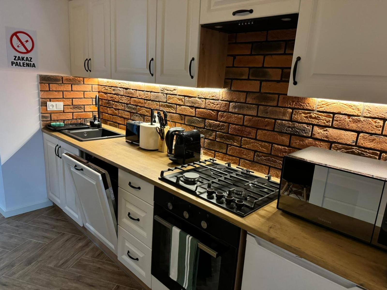 Lusia Apartment Jarosław Exteriér fotografie